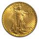 $20 Saint-Gaudens Gold Double Eagle MS-61 PCGS (Random) SKU #45874