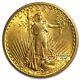 $20 Saint-Gaudens Gold Double Eagle MS-64 PCGS (Random) SKU #7224