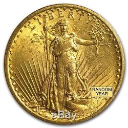 $20 Saint-Gaudens Gold Double Eagle MS-64 PCGS (Random) eBay SKU #152288