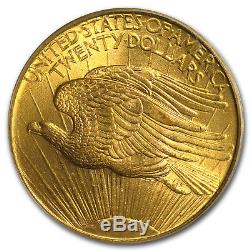 $20 Saint-Gaudens Gold Double Eagle MS-64 PCGS (Random) eBay2 SKU#153314