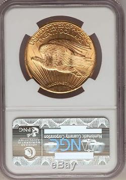 $20 Saint-Gaudens NGC MS65 pre-1933 US Gold Double Eagle FREE shipping