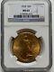 $20 US Gold Double Eagle, St. Gaudens. 1928 NGC MS63. Beautiful Investment Coin