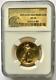 2009 1 OZ. $20 Ultra High Relief, Gold St. Gaudens Double Eagle NGC MS70