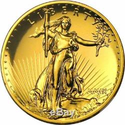 2009 $20 Ultra High Relief Saint-Gaudens Gold Double Eagle PCGS MS70 WithOGP Rare