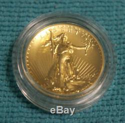 2009 Gold Ultra High Relief Double Eagle St Gaudens