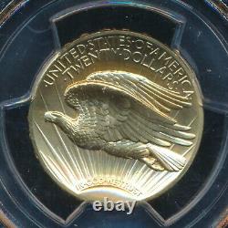 2009 Saint Gaudens Double Eagle $20 Ultra High Relief Pcgs Ms69 Free S/h