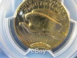 2009 Saint Gaudens Ultra High Relief Double Eagle Proof Like Pcgs Ms 69 Pl