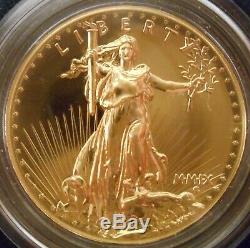 2009 Saint Gaudens Ultra High Relief (NGC MS 70) Double Eagle $20 Gold Coin