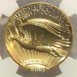 2009 St Gauden Double Eagle Ultra High Relief $20 Gold NGC MS69 DPL