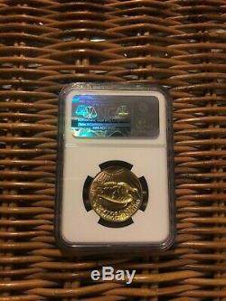 2009 US Mint UHR Double Eagle Saint Gaudens 24Kt. 9999 Gold Coin NGC MS69 ER