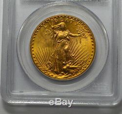 Amazing 1927 $20 PCGS MS65 GOLD ST. GAUDENS DOUBLE EAGLE