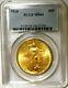 Awesome MS64 1928 OGH PCGS Old-Holder IRIDESCENT St. Gaudens US GOLD Double Eagle
