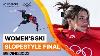 Battle For Gold As Mathilde Gremaud Takes On Ailing Eileen Gu In Slopestyle 2022 Winter Olympics