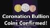 Big Coin News Confirmed Crowned Portrait Bullion Sovereign U0026 Britannia Coming Soon