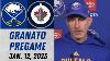 Don Granato Pregame Interview Vs Winnipeg Jets 1 12 2023