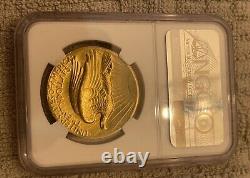 HIGH RELIEF 20$ St. Gaudens Double Eagle 1907 MCMVll