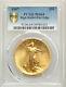 Key Date 1907 High Relief Flat Edge MS64 PCGS $20 St Gaudens Gold Double Eagle