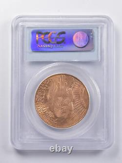 MS64 1923 $20 Saint-Gaudens Gold Double Eagle PCGS 6890