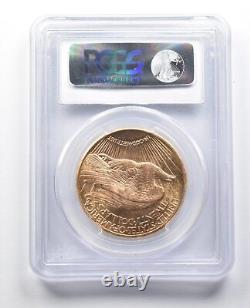 MS65 1925 $20 Saint Gaudens Gold Double Eagle PCGS 2429