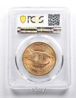 MS66 1924 $20 Saint-Gaudens Gold Double Eagle PCGS 2344