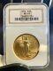 Ngc Ms63 1924 St. Gaudens $20 Gold Double Eagle (bc54)