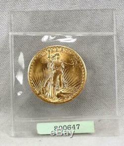 Nice 1927 $20 St Gaudens DOUBLE EAGLE Gold Coin! FREE SHIPPING