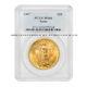 ONLY 43 FINER 1907 $20 St. Gaudens PCGS MS66 Gold Double Eagle CoinStats Saint