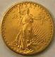 Rare 1911-d $20 Gold Saint Gauden Double Eagle Coin