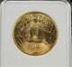 Rare 1914 D 20 Dollar Saint Gaudens Double Eagle Gold Coin NGC MS64
