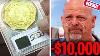 Rick Purchases A Stolen Gold Coin And Pays The Consequences Pawn Stars
