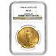 SPECIAL PRICE! $20 Saint-Gaudens Gold Double Eagle MS-64 NGC (Random)