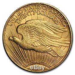 SPECIAL PRICE! $20 Saint-Gaudens Gold Double Eagle XF (Random Year)