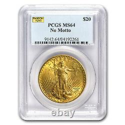 SPECIAL PRICE! Saint-Gaudens Gold Double Eagle MS-64 NGC/ PCGS (Random)