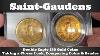 Saint Gaudens Double Eagle 20 Gold Coins Comparing The Coins And Their Pcgs Ngc Grades