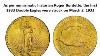 Saint Gaudens Double Eagle Gold Coin