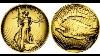 Saint Gaudens Gold Coin