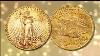 Saint Gaudens Gold Coins