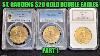 Stacking Gold 20 Double Eagles St Gaudens Part 1