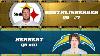 Steelers Vs Chargers Week 11 Simulation Madden 22 Next Gen
