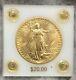 Super 1908 P Ms S$20 Gold St. Gaudens Double Eagle Us Mint Coin No Motto Gem Bu
