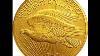 The Saint Gaudens Double Eagle Twenty Dollar Gold Coin