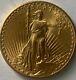 US Gold $20 Saint-Gaudens Double Eagle 1926 Motto, Almost Uncirculated