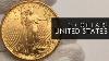 United States Gold 20 Dollars Coin Saint Gaudens Double Eagle