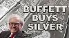 When Buffett Bought Silver U0026 500 Silver Prediction Minerd